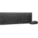 Комплект клавиатура и мышь Lenovo 4X31N50709 Essential Wireless Keyboard and Mouse Combo Gen2 Ukraine