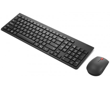 Комплект клавиатура и мышь Lenovo 4X31N50709 Essential Wireless Keyboard and Mouse Combo Gen2 Ukraine