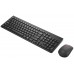 Комплект клавиатура и мышь Lenovo 4X31N50709 Essential Wireless Keyboard and Mouse Combo Gen2 Ukraine