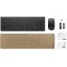 Комплект клавиатура и мышь Lenovo 4X31N50709 Essential Wireless Keyboard and Mouse Combo Gen2 Ukraine