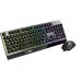 Комплект клавиатура и мышь MSI S11-04UA212-CLA Vigor GK30 COMBO UA USB, EN/UKR/RU, RGB