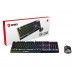 Комплект клавиатура и мышь MSI S11-04UA212-CLA Vigor GK30 COMBO UA USB, EN/UKR/RU, RGB