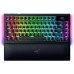 Клавіатура механічна Razer RZ03-05130100-R3M1 BlackWidow V4 Pro 75%, 81key, Mechanical Switches Gen-3, USB-A/WL/BT, EN, RGB, чорний