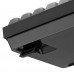 Клавіатура механічна Keychron K2M-A3-UA K2 Max 84Key, K Super Brown, WL/BT/USB-A, QMK, EN/UKR, White Led, чорний