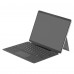 Клавіатура для планшета Surface Pro 8 - 11, Pro X зі стілусом, UKR/ENG, платинова