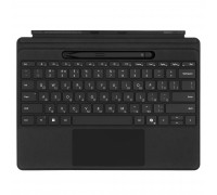 Клавіатура зі стілусом для планшетів Microsoft Surface Y8U-00001 Pro 8 - 11, UKR/ENG, чорна