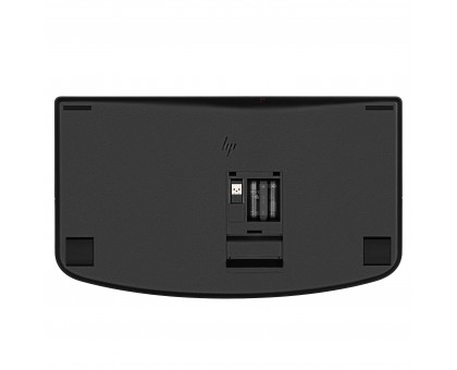Клавіатура мембранна HP 7E755AA 960 BLK Ergonomic split-zone, 112key, BT, EN/UK, чорний
