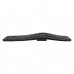 Клавіатура мембранна HP 7E755AA 960 BLK Ergonomic split-zone, 112key, BT, EN/UK, чорний