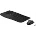Комплект клавиатура та мышь HP 8T6L6AA 680 Comfort Dual-Mode, BT, EN/UK, чёрный