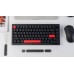 Клавіатура механічна Lemokey X4-H3-UA X4 84Key, Keychron Brown, USB-A, QMK/VIA, Hot-Swap, EN/UKR, RGB, чорний