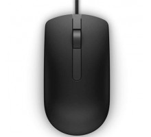 Миша оптична DELL MS116 Black