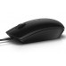 Мышь оптична DELL MS116 Black