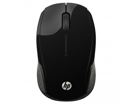 Мышь HP X6W31AA 200, WL, чёрный Мышь HP X6W31AA 200, WL, чёрный