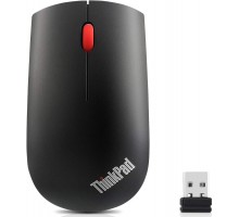 Мышь Lenovo 4X30M56887 ThinkPad Essential, WL, черный