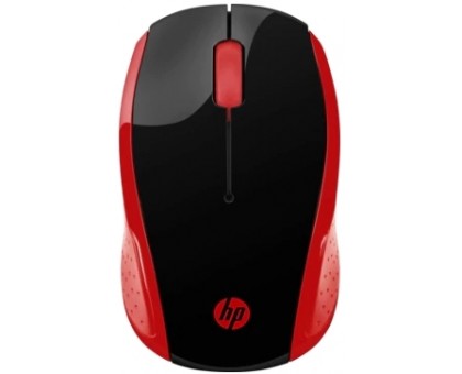 Мышь HP 2HU82AA 200, WL, красный Мышь HP 2HU82AA 200, WL, красный