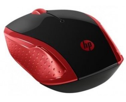 Мышь HP 2HU82AA 200, WL, красный Мышь HP 2HU82AA 200, WL, красный