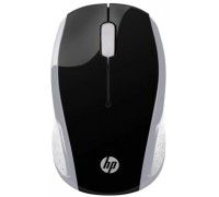 Мышь HP 2HU84AA  200, WL, pike silver