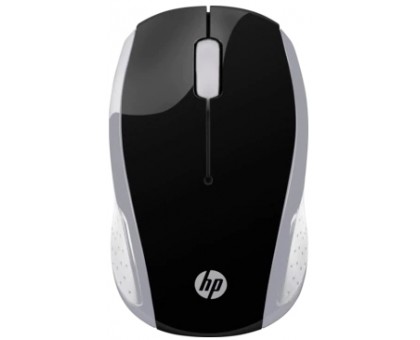 Мышь HP 2HU84AA 200, WL, pike silver Мышь HP 2HU84AA 200, WL, pike silver
