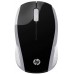 Мышь HP 2HU84AA 200, WL, pike silver