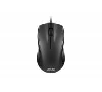 Мышь 2E 2E-MF130UB MF130, USB-A, чорний