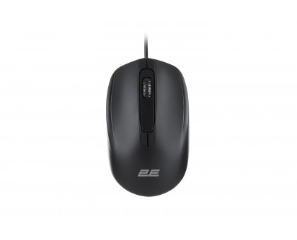 Миша 2E 2E-MF140UB MF140, USB-A, чорний