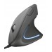 Миша Trust 22885_TRUST Verto Ergonomic, USB-A, чорний