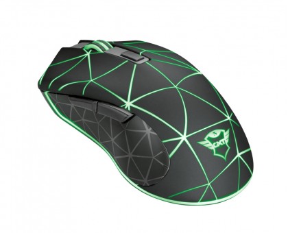 Мышь GXT133 LOCX, USB-A, Чорний