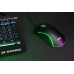Мышь 2E GAMING MG340, RGB, USB-A, чёрный