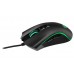 Мышь 2E GAMING MG340, RGB, USB-A, чёрный