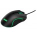 Мышь 2E GAMING MG340, RGB, USB-A, чёрный