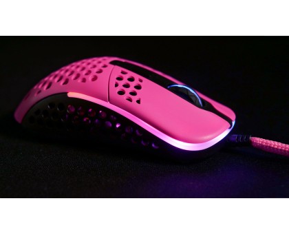 Мышь Xtrfy M42, USB-A, RGB, Рожевий Мышь Xtrfy M42, USB-A, RGB, Рожевий