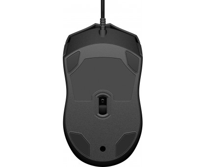 Мышь HP 6VY96AA 100, USB-A, чёрный Мышь HP 6VY96AA 100, USB-A, чёрный
