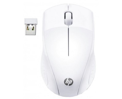 Миша HP 7KX12AA 220, WL, білий