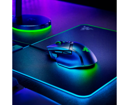 Миша Razer RZ01-04000100-R3M1 Basilisk V3, RGB, USB-A, чорний