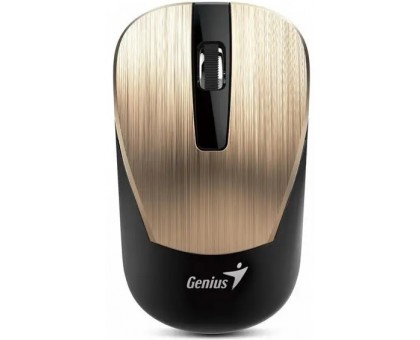 Мышь Genius 31030019402 NX-7015, WL, gold