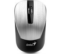 Миша Genius 31030019404 NX-7015, WL, сріблястий