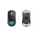 Миша Xtrfy M42, WL/USB-A, RGB, чорний