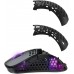 Миша Xtrfy M42, WL/USB-A, RGB, чорний