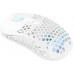 Миша Xtrfy M42, WL/USB-A, RGB, білий