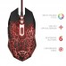 Миша Trust 24618_TRUST GXT105 IZZA, USB-A, Чорний