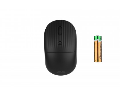 Миша 2E 2E-MF218WBK MF218 Silent, WL/BT, чорний