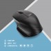 Мышь 2E 2E-MF280WBK MF280 Silent, WL/BT, чёрный
