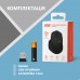 Мышь 2E 2E-MF280WBK MF280 Silent, WL/BT, чёрный