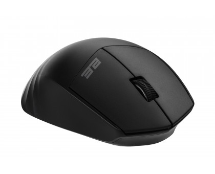 Мышь 2E 2E-MF280WBK MF280 Silent, WL/BT, чёрный
