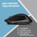Мышь 2E 2E-MF280WBK MF280 Silent, WL/BT, чёрный