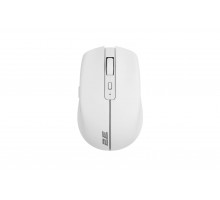 Мышь 2E 2E-MF270WWH MF270 Rechargeable, White LED, WL, белый
