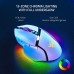 Мышь Razer RZ01-04620200-R3G1 Basilisk V3 Pro, RGB, USB-A/WL/BT, белый