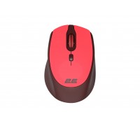 Миша 2E 2E-MF220WR MF220 WL Red