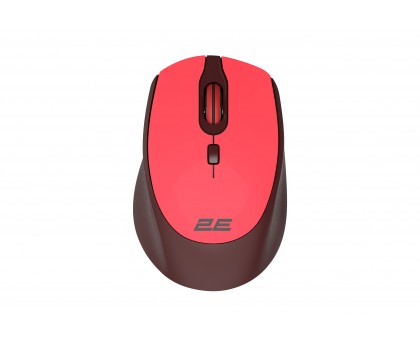 Миша 2E 2E-MF220WR MF220 WL Red