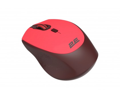 Миша 2E 2E-MF220WR MF220 WL Red